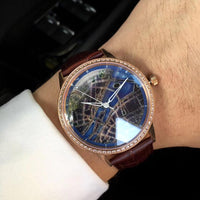 W-watch P.a.t.e.k P.h.i.l.i.p.p.e watch 38mm NO.1625
