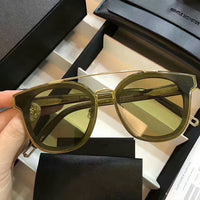 S-sunglasses New Gentle Monster V brand NEWTONIC Classic Polarized Sunglasses Unisex UV400 Mirrored Glasses sunglasses