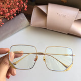 S-sunglasses F.I.X.X.A.T.I.V.E legend New Aviator Fashion Pilot Men Womens Sunglasses 61-19-145