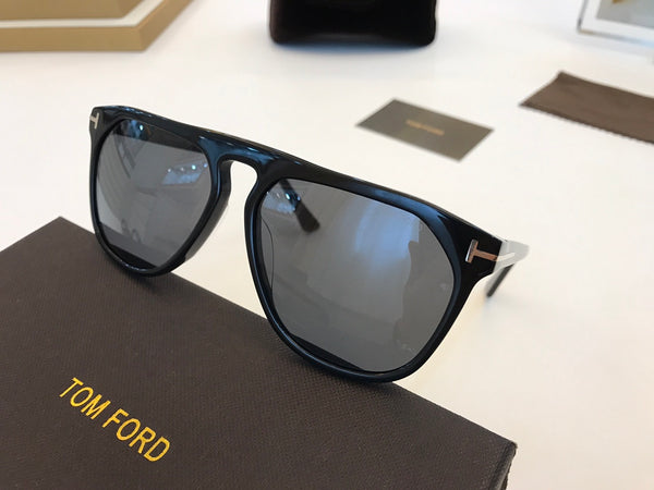 Fashion luxury brand polarized TF sunglasses For men FT0835 Tom sun glasses ford For women Driving Square sunglasses With Original Case