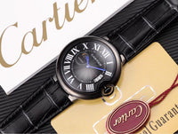 W-watch Cartier watch NO.412 43mm