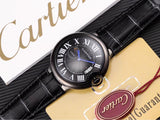 W-watch Cartier watch NO.412 43mm