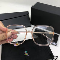 S-sunglasses Dior Anti Blue Light Square Frame Glasses Anti Computer Glasses For sostellaire Blocking Eyeglasses Women Optical Glasses Female Computer Glasses Oversized Optical Eye Glasses Blue Light Blocking Frame Eyeglasses