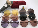 S-sunglasses GUCCI Black Pilot Sunglasses Lens Category Square Sunglasses Lens Category Aviator Sunglasses For GG0353S