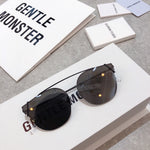 S-sunglasses 2020 Hot Sale Korea Famous Designer Sunglasses GM RINGA Fashion Unisex Sunglasses for men and women UV400 Sunglasses with box