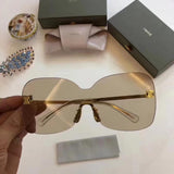 S-sunglasses F.I.X.X.A.T.I.V.E BOBOSNAP Women's Flat Top Large Square Frame Oversize Sunglasses 64-20-135