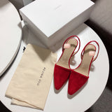 S-shoe R.E.J.I.N.A P.Y.O Women Casual Cusp Toe High Heeled Pumps Ankle Strap Shoes