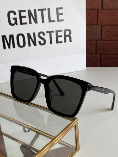 S-sunglasses Binjun 2021 Gentle Fashion Sunglasses for TEGA with White round glasses case Vintage Rectangle SunGlasses Retro Eyewear Square Flatba Frame Eyewear Sunglasses Fashion Shades Glasses For Women