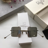 S-sunglasses R.V.S PALLADIUM Classic Aviator Sunglasses, Polarized, 100% UV protection 41-31-154