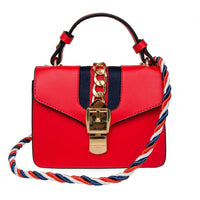 L-package 20-14-8cm Women Top Handle Satchel Handbags Shoulder Bag Tote Purse Messenger Bags