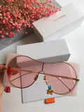 S-sunglasses Men/Women Metal Round Shape Mirror TOS707 for t.h.e o.w.n.e.r Sunglasses