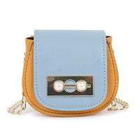 L-package Lightweight Mini Purses Handbags Tiny Wallets Crossbody Bag Chic Style Evening Small Tote Bag With Chain for Women Girls With Chain