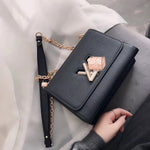 M-Handbag 23-18-8cm Louis Vuitton Women's Designer Shoulder Bag Satchel Purses Evening Crossbody Bags With Chain Strap