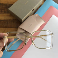 S-sunglasses F.I.X.X.A.T.I.V.E KERRI Fashion Sunglasses Men High Quality Women Big Frame 64-18-145