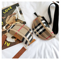L-package 24-15cm Fanny Pack for Men and Women Waist Pack Belt Bags with Adjustable Strap