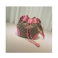 H-bag GUCCI  388704 Cross-body Bag for Womens Bucket bag Designer Fashion Single Shoulder Messager Bags