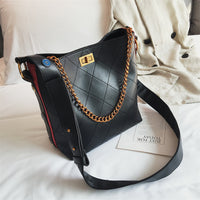 L-package 27-25-13cm Women’s Satchel Top Handle Tote Shoulder Purse Soft Leather Crossbody Designer Handbag Big Capacity Bucket Bags