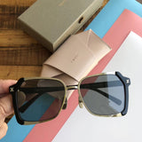S-sunglasses F.I.X.X.A.T.I.V.E KERRI Fashion Sunglasses Men High Quality Women Big Frame 64-18-145