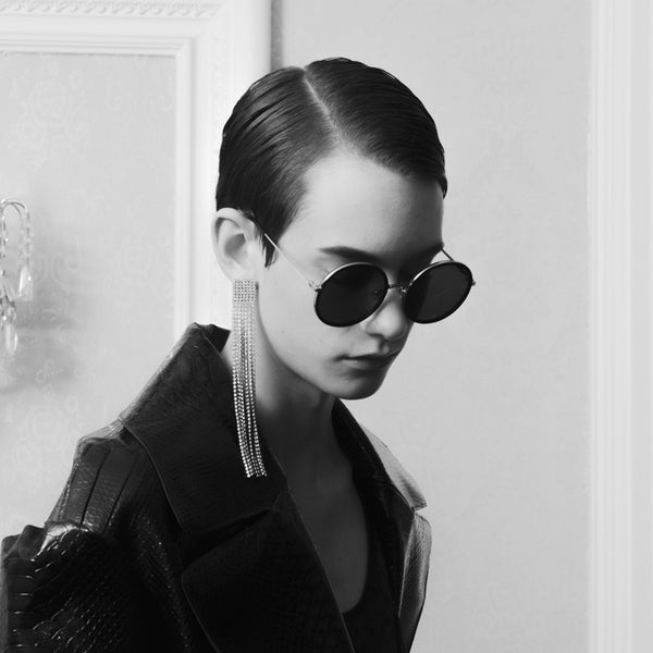 S-sunglasses New Gentle Monster V brand TYPE 3 Classic Aviator Polarized Sunglasses Mirrored UV400 Lens