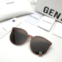 S-sunglasses New Gentle Monster man or Women eyeware Mirrored Retro Oversized for JACK HI