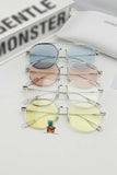 S-sunglasses New Gentle Monster man or Women eyeware Sports Sunglasses Driving Glasses Shades for Men Women For BOOGIE