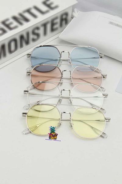 S-sunglasses New Gentle Monster man or Women eyeware Sports Sunglasses Driving Glasses Shades for Men Women For BOOGIE
