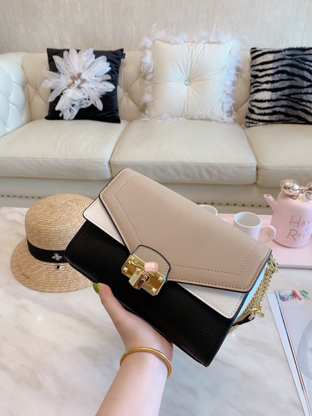 M-Handbag M.K 24-17cm Crossbody Purses for Women Classic Small Satchel Bags for Women