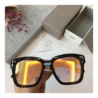 S-sunglasses Dior Shiny Black Grey Mirror Women's Sunglasses Running Cycling Fishing glass For d.i.o.r JADIO