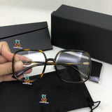 S-sunglasses Dior Anti Blue Light Square Frame Glasses Anti Computer Glasses For sostellaire Blocking Eyeglasses Women Optical Glasses Female Computer Glasses Oversized Optical Eye Glasses Blue Light Blocking Frame Eyeglasses