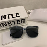 S-sunglasses New Gentle Monster man or Women eyeware Sunglasses for Aviator Polarized Metal Mirror UV400 Lens Protection DREAMER 17 01