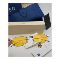 S-sunglasses Retro Metal Frame GM Gentle Monster Voyager M Metal Oval Sunglasses With Origianl Package Sets