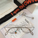S-sunglasses Oversized Round Metal Pearl nose pads for t.h.e o.w.n.e.r Neo