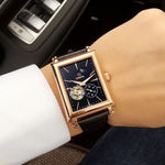 W-watch O.M.E.G.A watch Size 42mm thickness 12mm