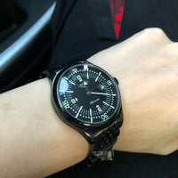 W-watch L.o.n.g.i.n.e.s watch