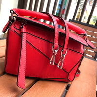 H-bag Loewe Mini Puzzle Bag 18x12.5x8cm NO.562