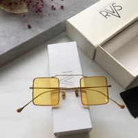S-sunglasses R.V.S PALLADIUM Classic Aviator Sunglasses, Polarized, 100% UV protection 41-31-154
