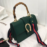 L-package small:20-16-7cm big:25-18-9mm Leather Handbags Set for Women Fashion Purse Shouler Totes Bags