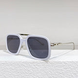SPR57ZS Italy Style Original Quality Sunglasses Square Pure Titanium Men Outdoor Solar Glasses Women Fashion Eyewear Originals