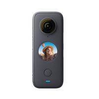 E-electronic XINPU Insta360 ONE X2 Panoramic Action Camera LCD Touch Screen Waterproof Support Bullet Time FlowState Stabilization 360 Camera