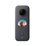 E-electronic XINPU Insta360 ONE X2 Panoramic Action Camera LCD Touch Screen Waterproof Support Bullet Time FlowState Stabilization 360 Camera