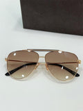 Popular Men's Sunglasses Tom For Women's Titanium Polit Sunglasses FT1018 Shades Outdoor Sunglasses With Oringinal Case