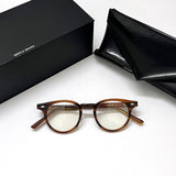 Fashion GM GENTLE Milan A For small face Optical Round EyeGlasses Frames Women Men Monster Reading Myopia Prescription glasses