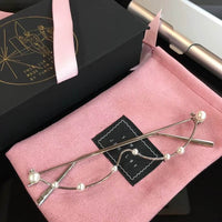 S-sunglasses Fashion Pearl half decorative glasses Non lens frame electronic girl for y.v.m.i.n
