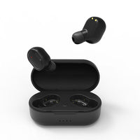 E-electronic M1 TWS Wireless Bluetooth Earphones Earset Stereo Headphones Sport Noise Cancelling Mini Earbuds 5.0 True Wireless Headsets With Mic Handsfree Earphone For Redmi Gaming Headsets Fitness Hearing Aids for iPhone Xiaomi Huawei Phones