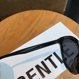 S-sunglasses New Gentle Monster man or Women eyeware Unisex Sunglasses Vintage Sun Glasses UV400 Retro Flatba SOLO 01