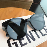 S-sunglasses New Gentle Monster man or Women eyeware Unisex Sunglasses Vintage Sun Glasses UV400 Retro Flatba SOLO 01