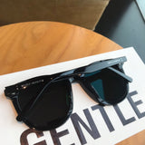 S-sunglasses New Gentle Monster man or Women eyeware Unisex Sunglasses Vintage Sun Glasses UV400 Retro Flatba SOLO 01