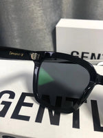 S-sunglasses New Gentle Monster man or Women eyeware Sunglasses for Aviator Polarized Metal Mirror UV400 Lens Protection DREAMER 17 01