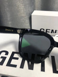 S-sunglasses New Gentle Monster man or Women eyeware Sunglasses for Aviator Polarized Metal Mirror UV400 Lens Protection DREAMER 17 01