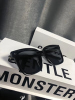 S-sunglasses New Gentle Monster man or Women eyeware Sunglasses for Aviator Polarized Metal Mirror UV400 Lens Protection DREAMER 17 01
